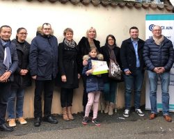 Concours de dessin à St Charles