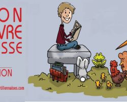 Salon du livre jeunesse