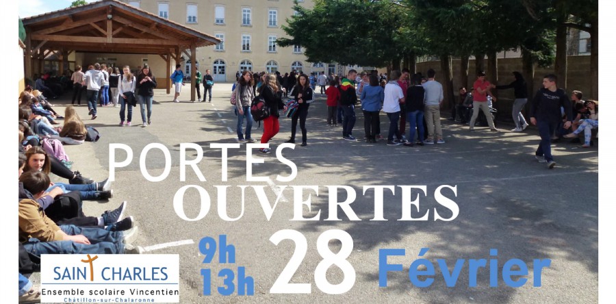 Nouvelles portes ouvertes