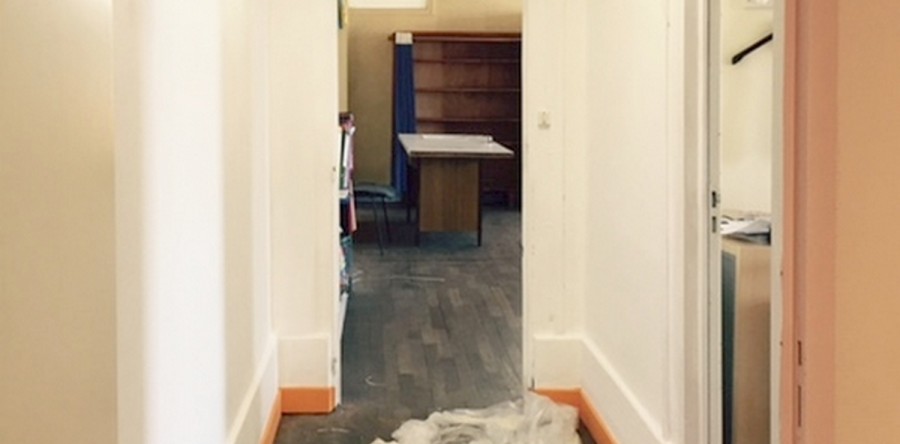 Travaux à l’école St Charles