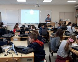Accueil des futurs 6èmes