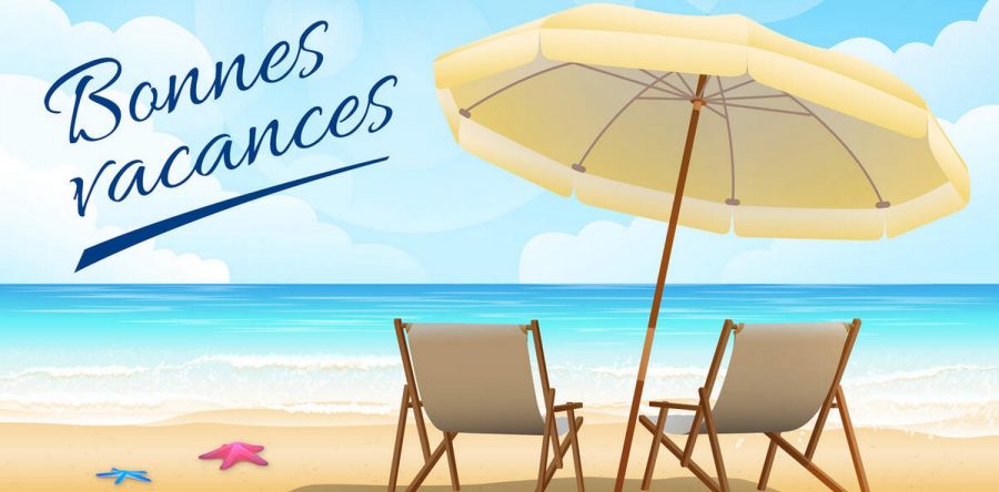 Bonnes vacances