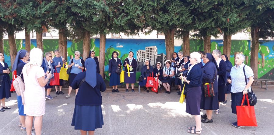 Session annuelle des Filles de la Charité