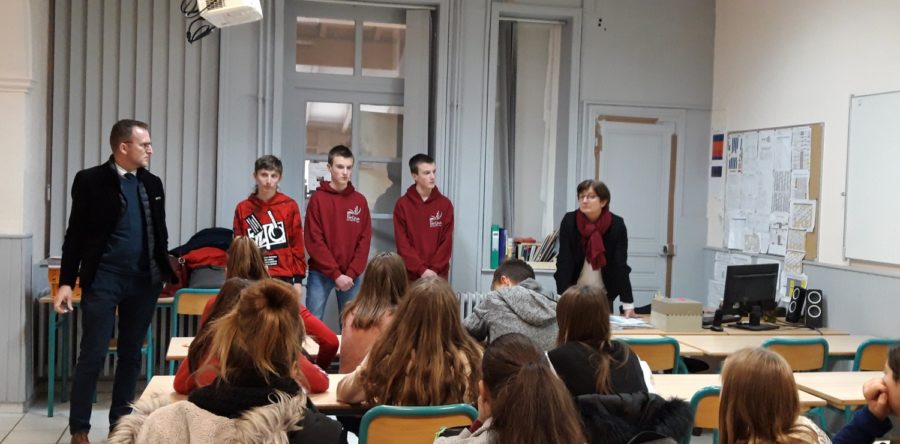 Orientation post 3ème – 6/12/2019