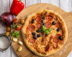 Opération Pizzas