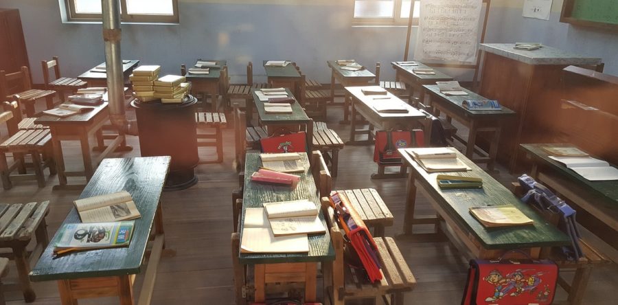 Photos de classe – école et collège