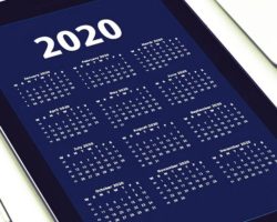 Actualisation des dates importantes – école et collège