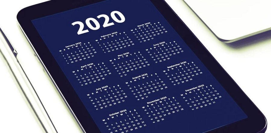 Actualisation des dates importantes – école et collège