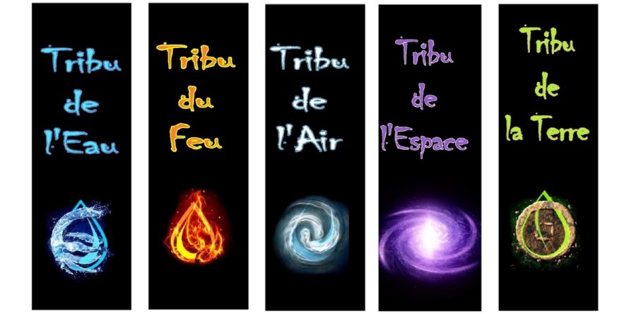 Les tribus de Saint Charles