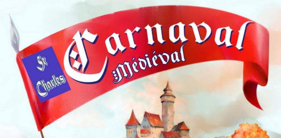 Le carnaval à Saint Charles