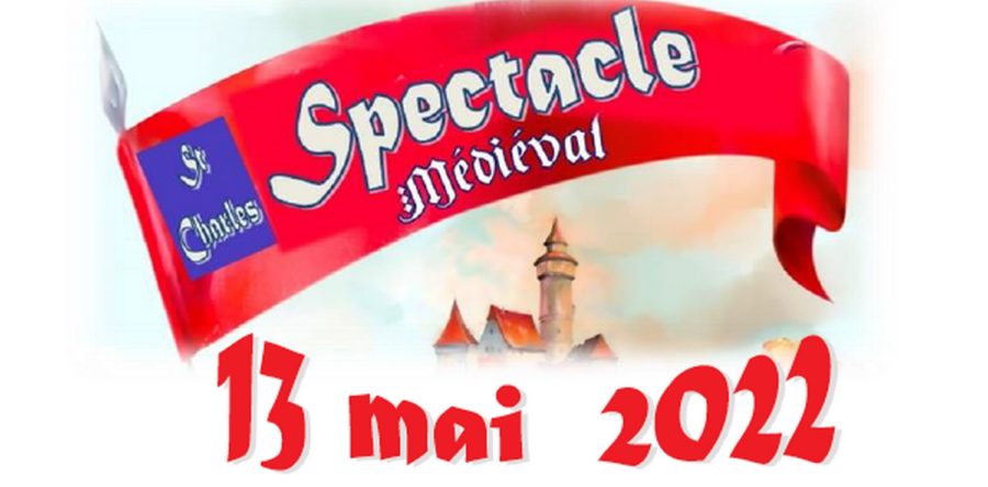 Soirée médiévale – 13/05/2022