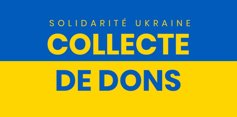 Action solidaire en faveur de l’Ukraine – école et collège