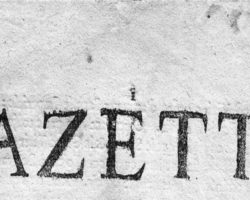 La gazette N°2 de l’école Saint Charles