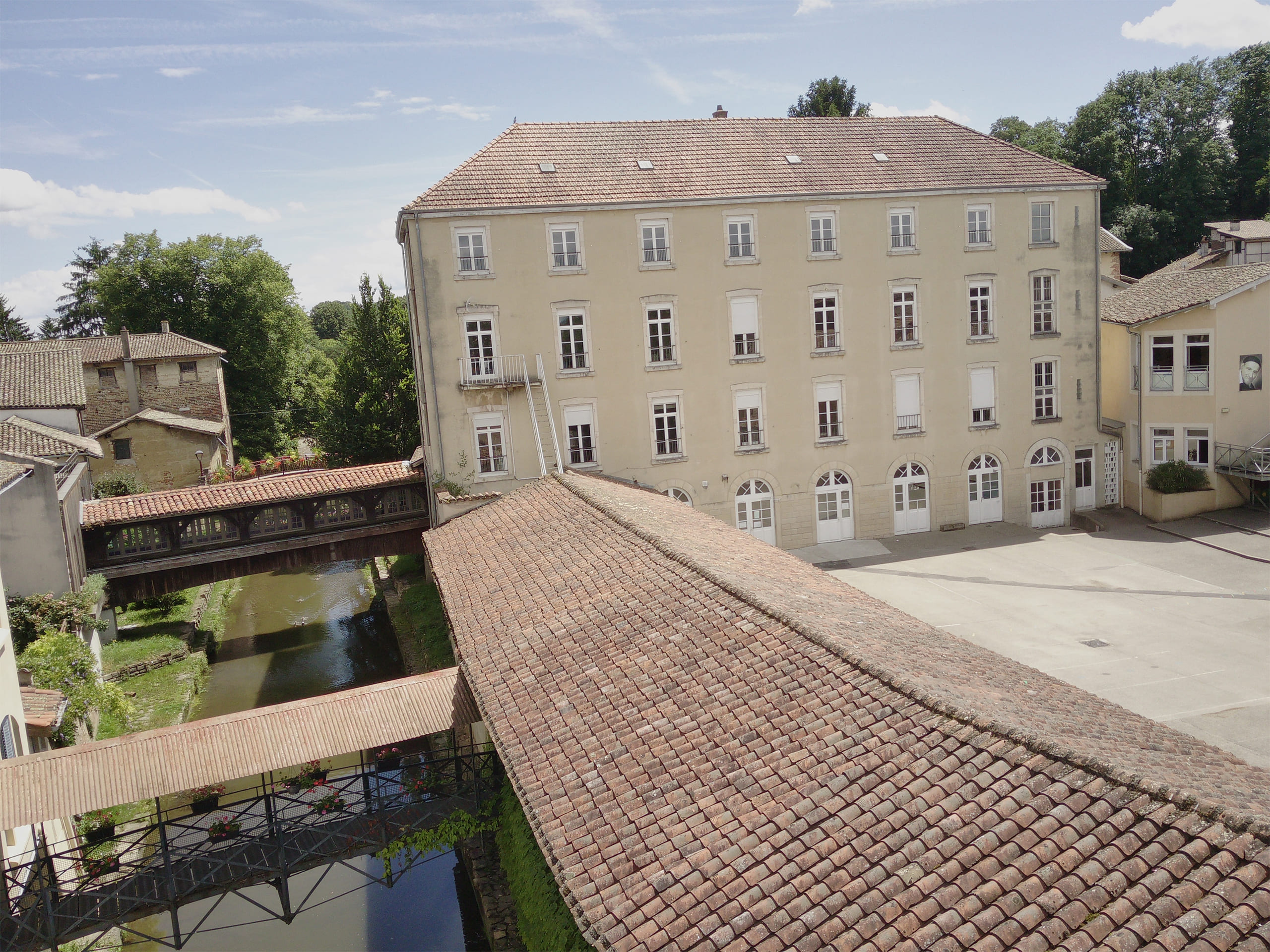 Ensemble Scolaire Saint Charles – Châtillon-sur-Chalaronne