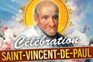 Affiche fête saint Vincent