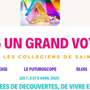 Voyage scolaire – collège