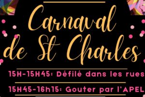 Carnaval de St Charles 2025