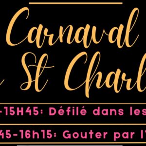 St Charles fait son carnaval