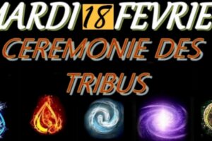 Date cérémonie tribus modèle