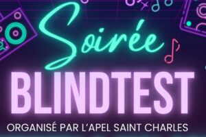 Blind test