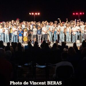 Spectacle de fin d’année de l’Ensemble Scolaire Saint Charles 2025