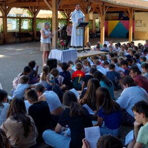 La célébration de fin d’année scolaire
