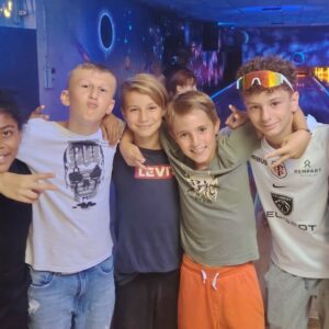 Sortie Bowling 24 juin – 6èmes