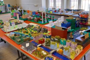 maquettes