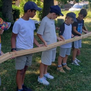Sortie scolaire CM1-CM2