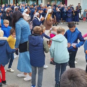 Rétrospective de la fête de Saint Vincent de Paul