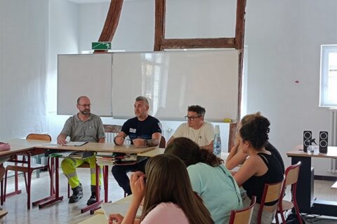Projet Orientation 4ème