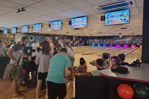 Sortie Bowling 24 juin – 6èmes