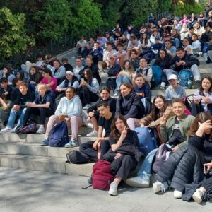 Retour vers le Futuroscope