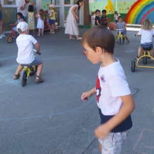 La fête de l’école à St Charles 2025