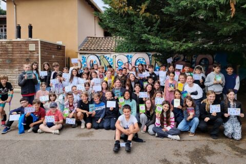 Défi lecture 2025 CM2-6ème
