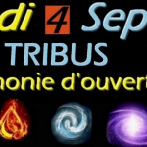 Cérémonie d’ouverture des tribus