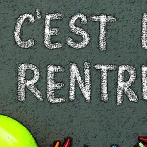 La rentrée scolaire à Saint Charles – école et collège