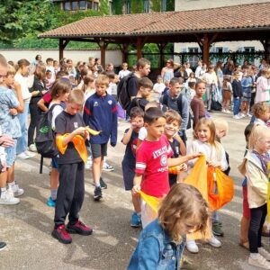 Les tribus de Saint Charles 2025/2026