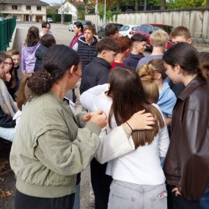 CFA Sortie découverte orientation post 3ème