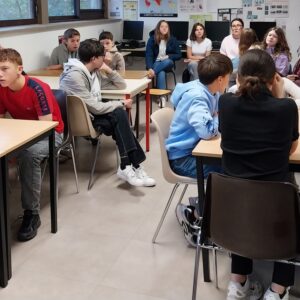 ed Les résultats des élections des délégués de classe 2025/2026 – collège