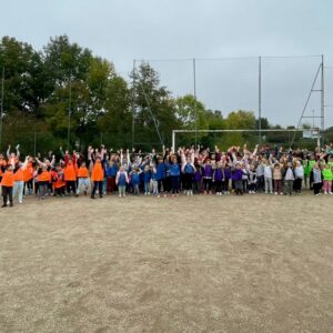 Olympiades Retour sur les Olympiades du 10 octobre – école Saint Charles