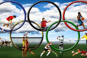 Olympiades
