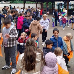 tribus c Cérémonie des tribus 14 octobre 2025