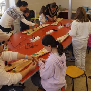 Ateliers bricolage de Noël – APEL St Charles