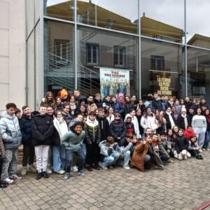 Sorties cinéma – collège