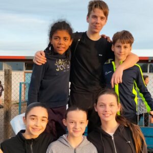 Cross départemental UGSEL – AS collège Saint Charles