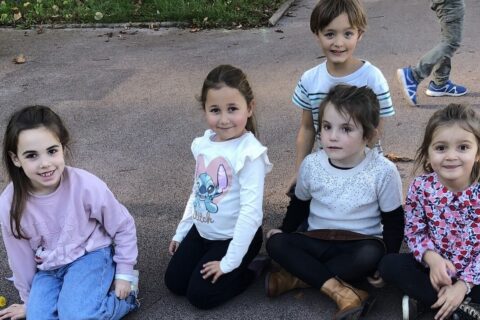 L’école dehors en primaire