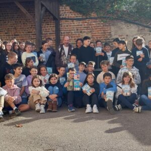 Le dernier jour de RJH Lascols au collège
