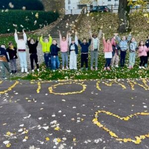 L’école dehors – TPS/PS et CP/CE1