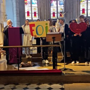 Noël ensemble à Saint Charles